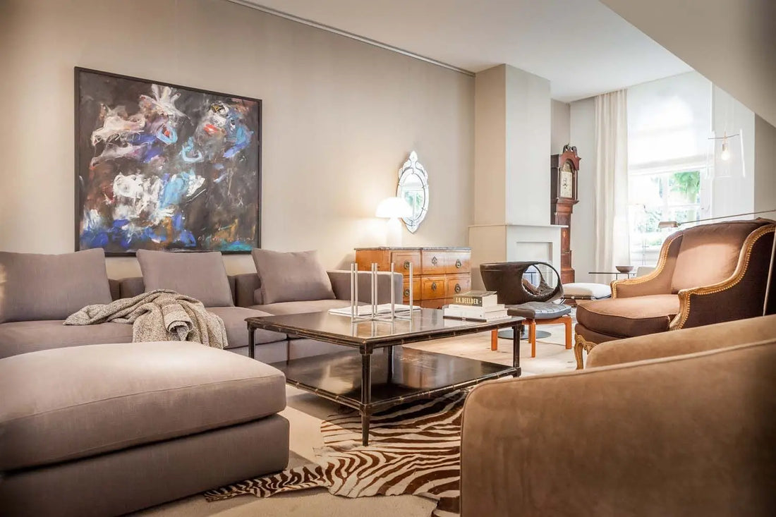 5 Easy Tips For Decorating Your Designer Coffee Table