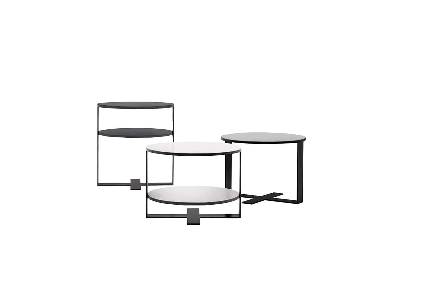 Eileen Small Table | B&B Italia | JANGEORGe Interior Design