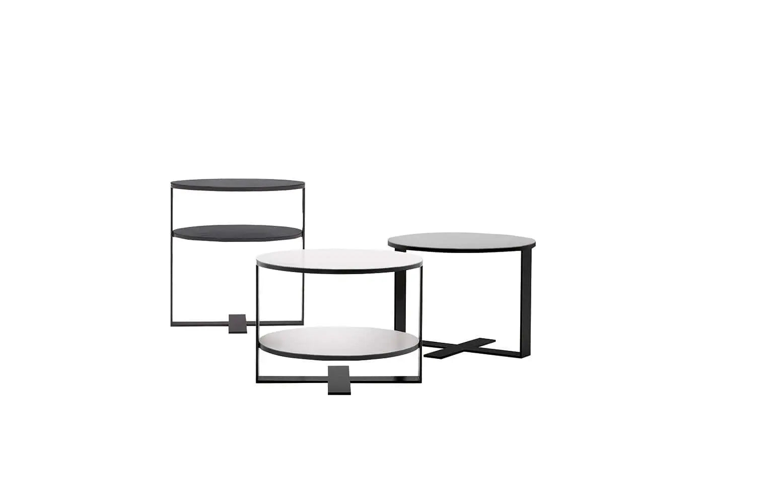 Eileen Small Table | B&B Italia | JANGEORGe Interior Design