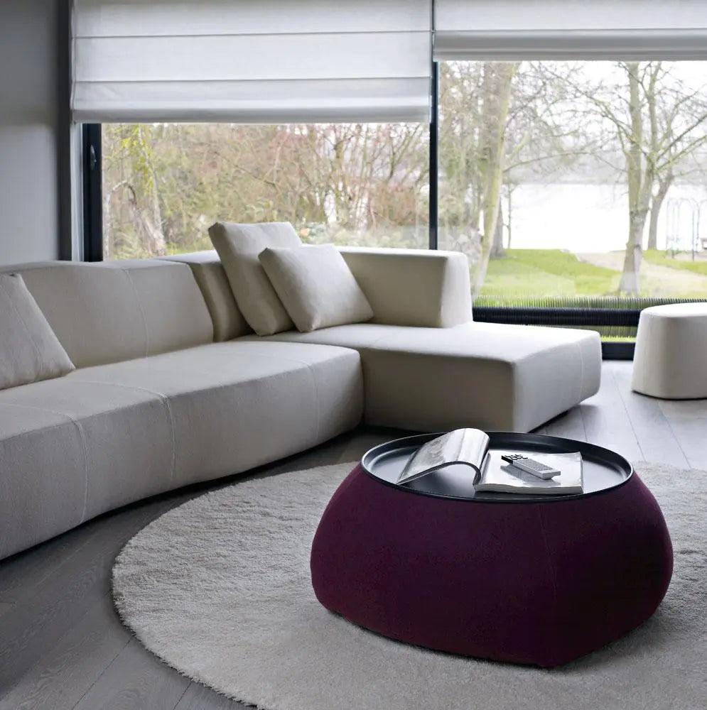 Fat-Fat - Lady-Fat Small Table | B&B Italia | JANGEORGe Interior Design