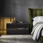 Husk Bed | B&B Italia | JANGEORGe Interior Design