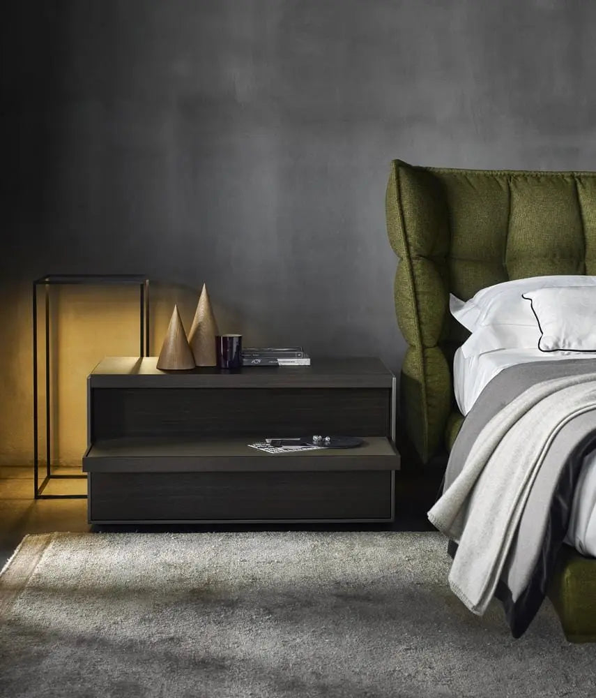 Husk Bed | B&B Italia | JANGEORGe Interior Design