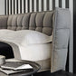 Husk Bed | B&B Italia | JANGEORGe Interior Design