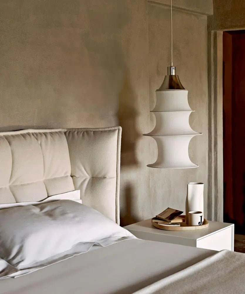 Husk Bed | B&B Italia | JANGEORGe Interior Design