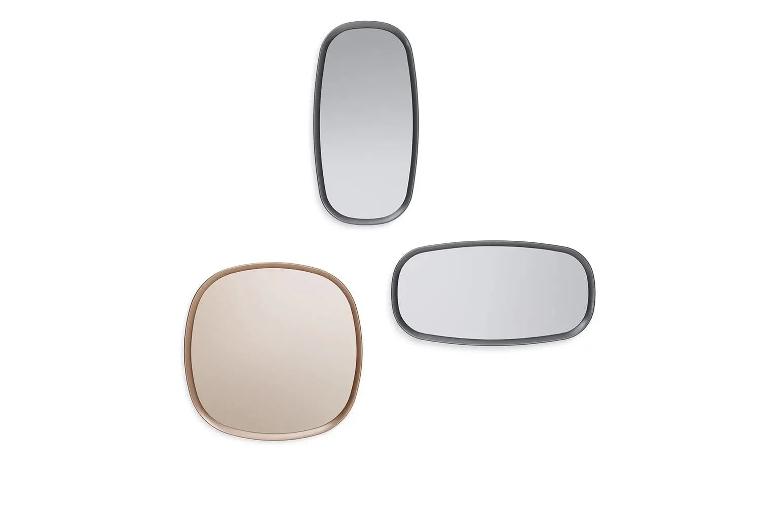 Madison Mirror | B&B Italia | JANGEORGe Interior Design