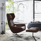Metropolitan '14 Armchair | B&B Italia | JANGEORGe Interior Design