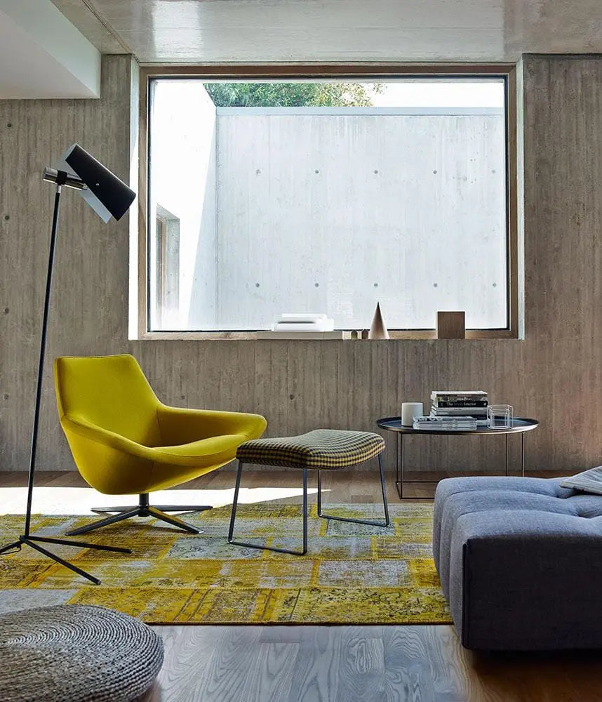 Metropolitan '14 Armchair | B&B Italia | JANGEORGe Interior Design