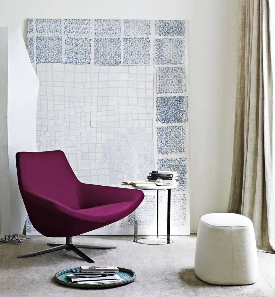 Metropolitan '14 Armchair | B&B Italia | JANGEORGe Interior Design