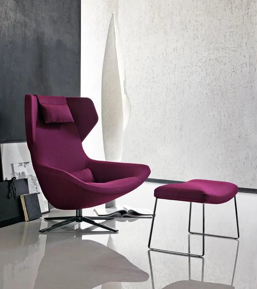 Metropolitan '14 Armchair | B&B Italia | JANGEORGe Interior Design