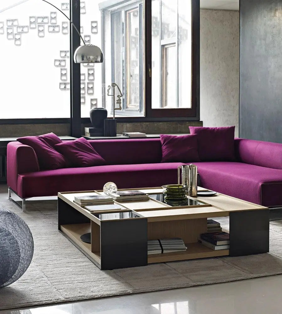 Surface Small Table | B&B Italia | JANGEORGe Interior Design