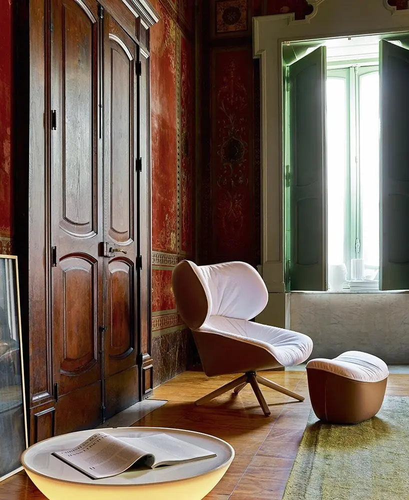Tabano - Armchair | B&B Italia | JANGEORGe Interior Design