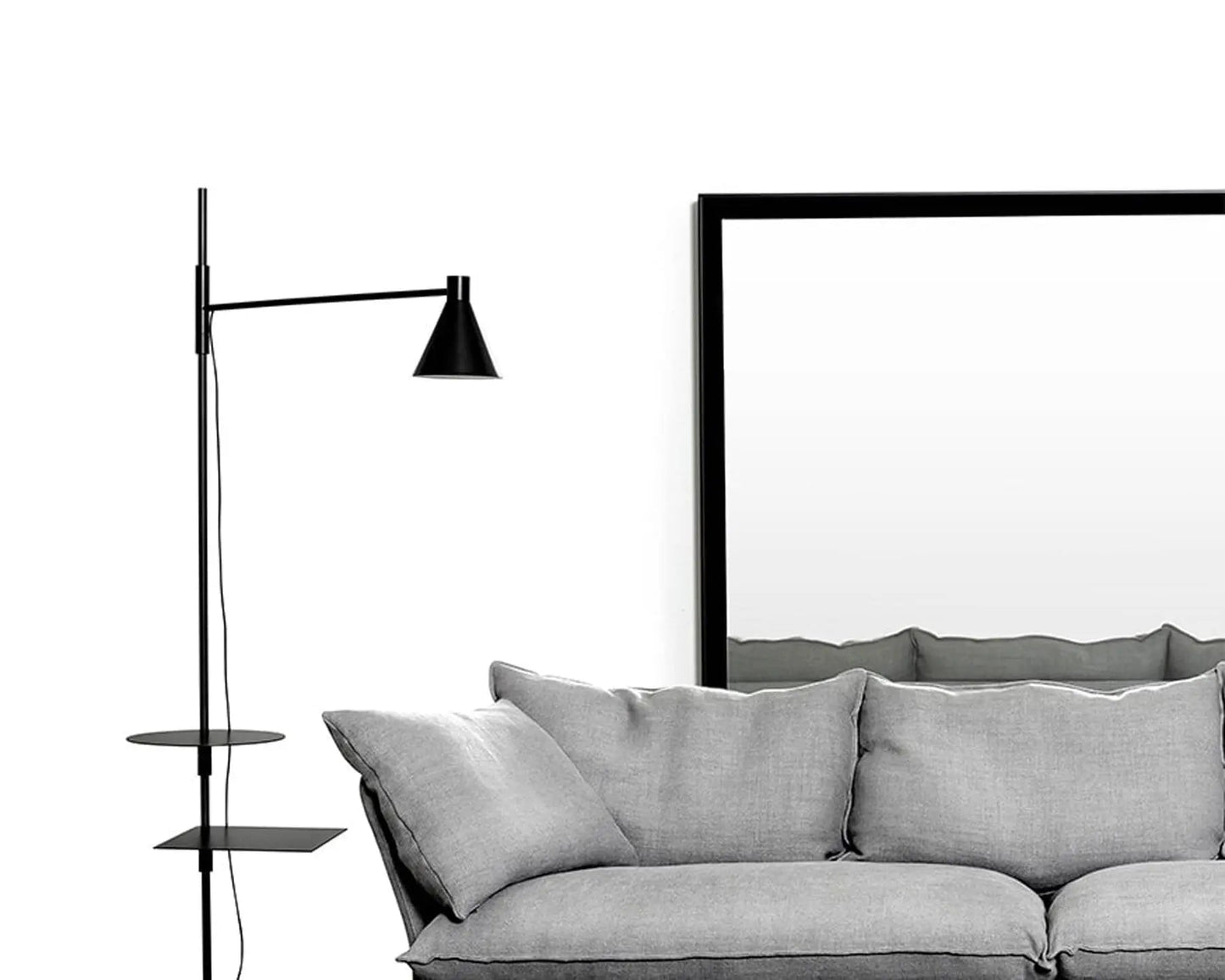 Nota - LED Floor Lamp - JANGEORGe Interior Design