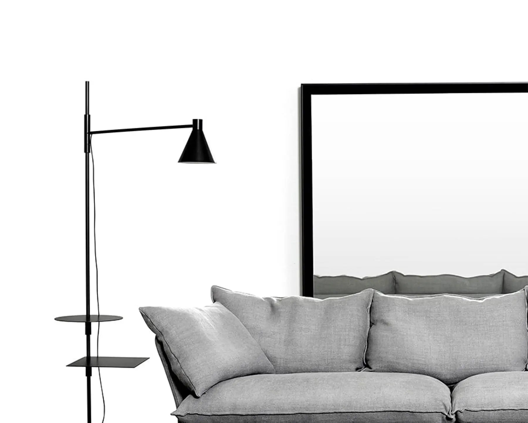 Nota - LED Floor Lamp - JANGEORGe Interior Design