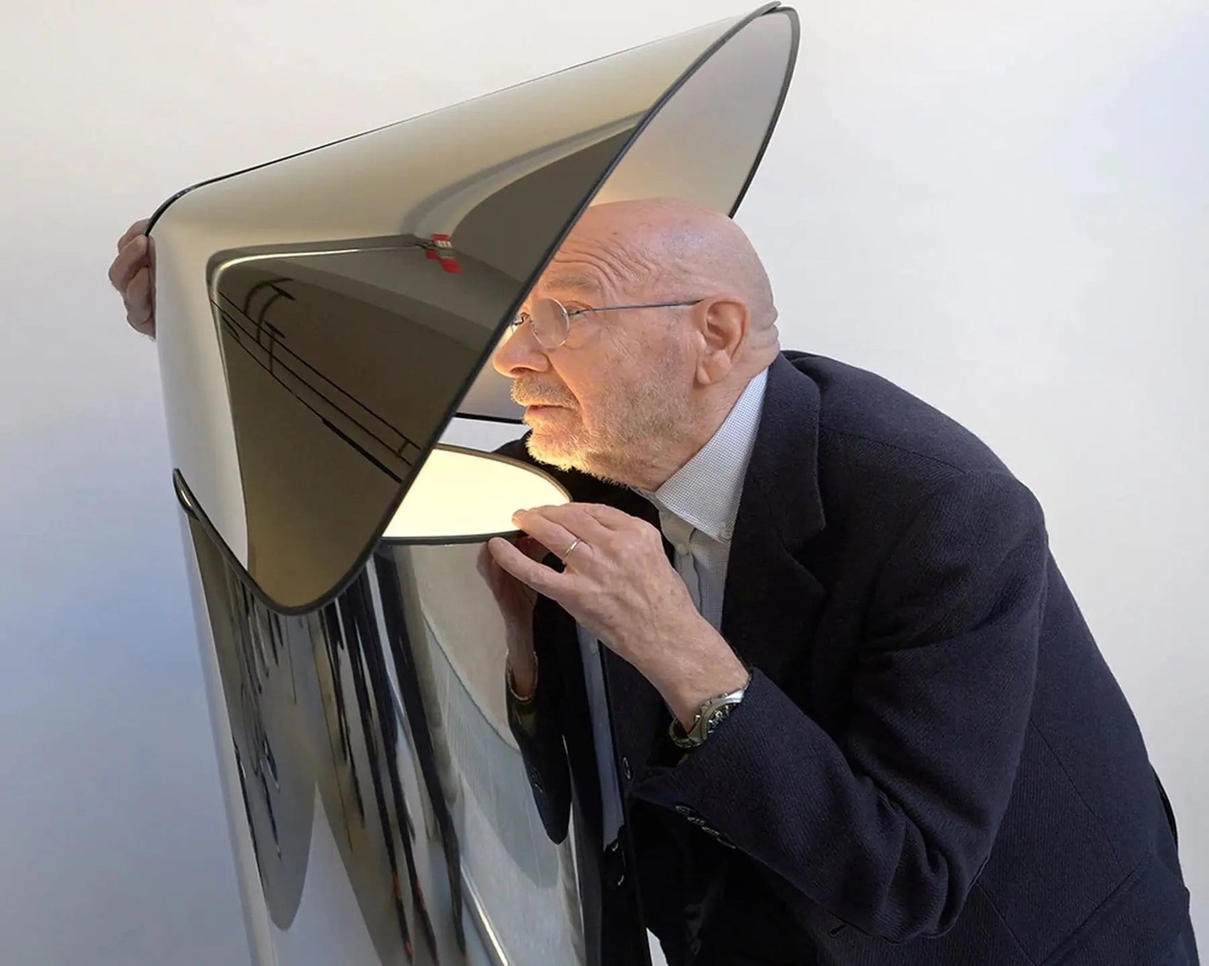 Chiara LED - Floor Lamp - JANGEORGe Interior Design