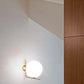 IC Lights Ceiling / Wall Lamp | Flos | JANGEORGe Interior Design