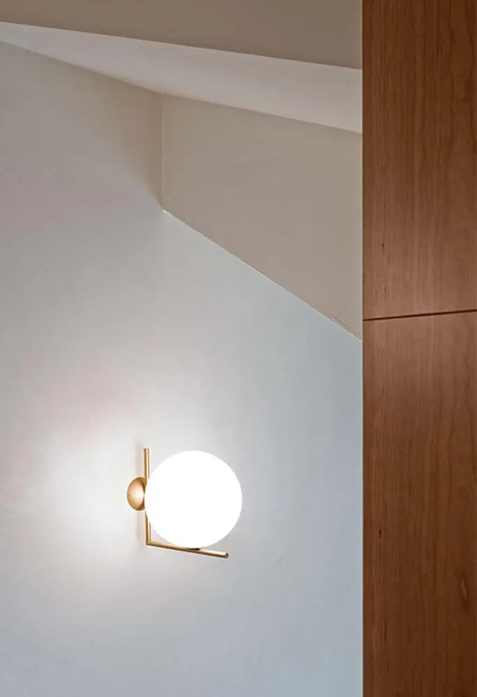IC Lights Ceiling / Wall Lamp | Flos | JANGEORGe Interior Design