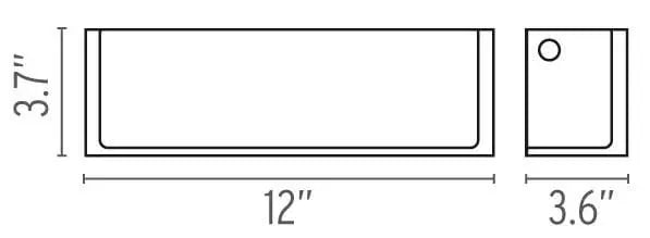 On the rocks HA Wall Lamp | Flos | JANGEORGe Interior Design