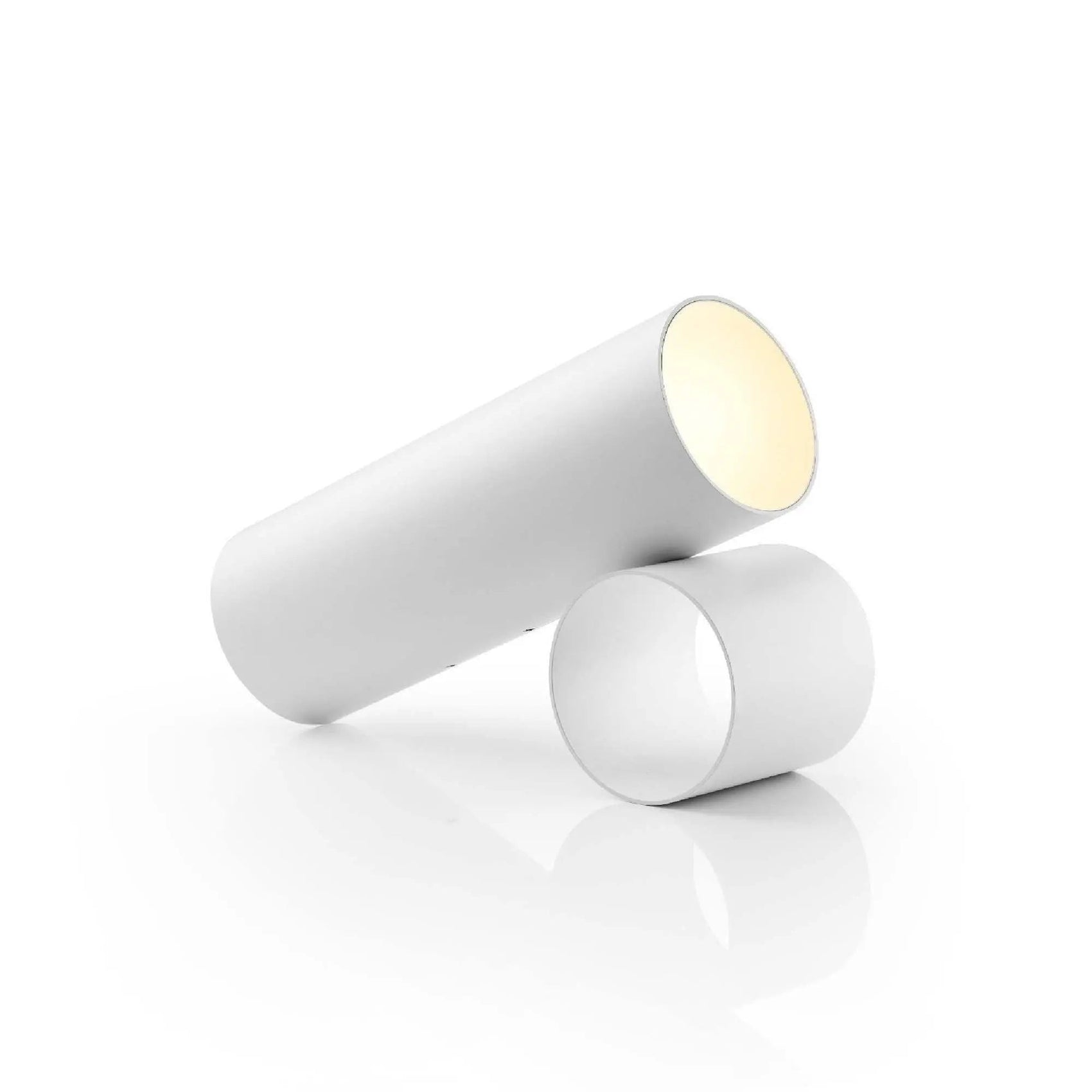 Sawaru Directional and Dimmable LEF Floor Lamp with Color Temperature Control | Flos | JANGEORGe Interior Design