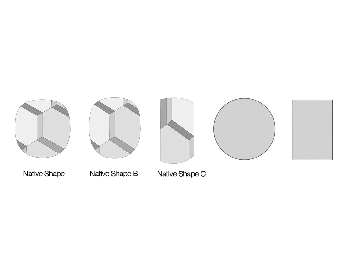 Cobblestone - Rug - JANGEORGe Interior Design