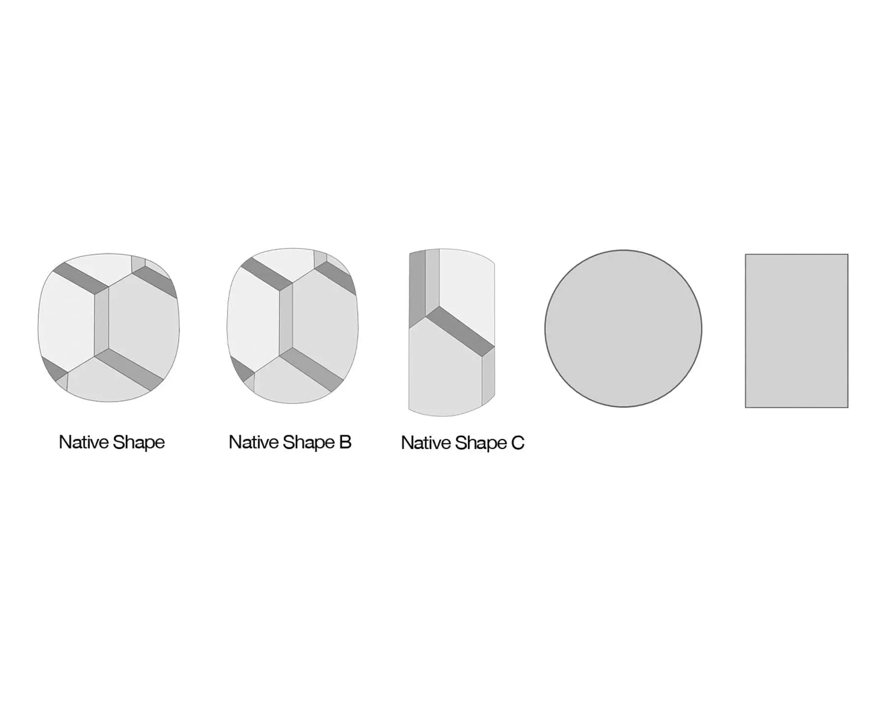 Cobblestone - Rug - JANGEORGe Interior Design