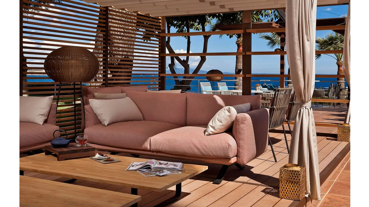 Pavilion H Double | Kettal | JANGEORGe Interior Design