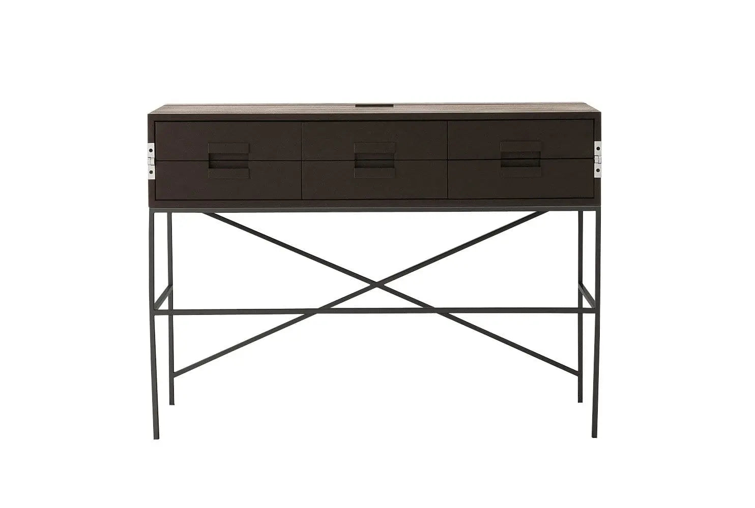 Elios Writing Desk | Maxalto | JANGEORGe Interior Design