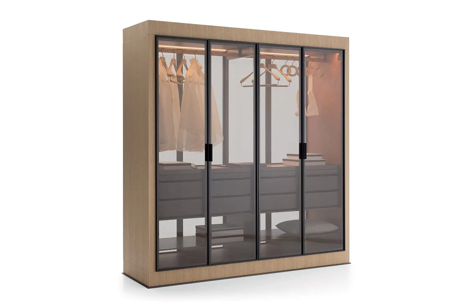 Eracle Wardrobe | Maxalto | JANGEORGe Interior Design