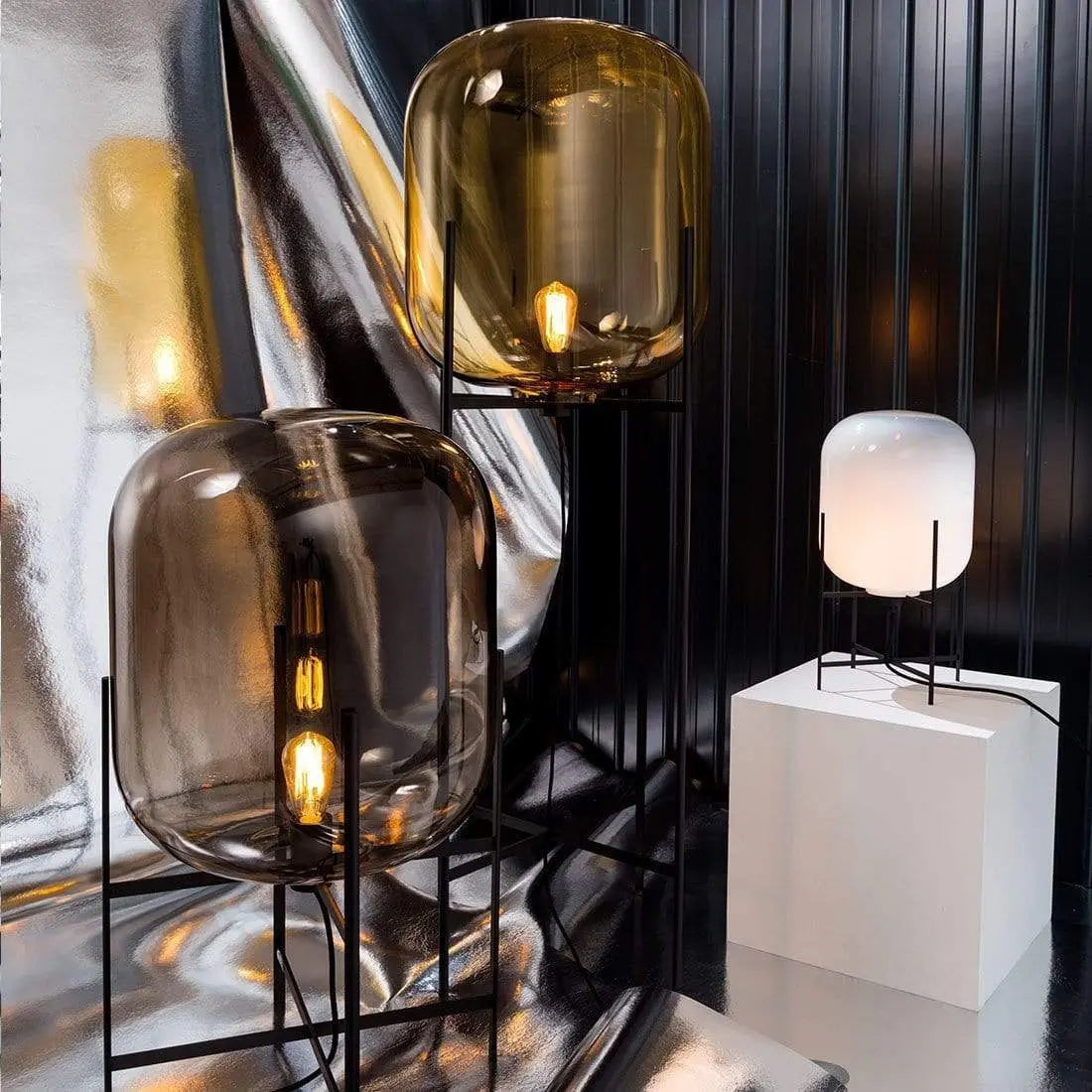 Oda Big - Floor lamp | Pulpo | JANGEORGe Interior Design