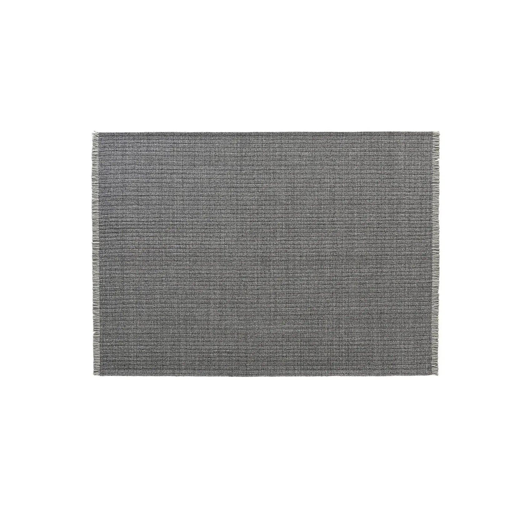 JANGEORGe Interiors & Furniture B&B Italy Rug Timo Dark Grey
