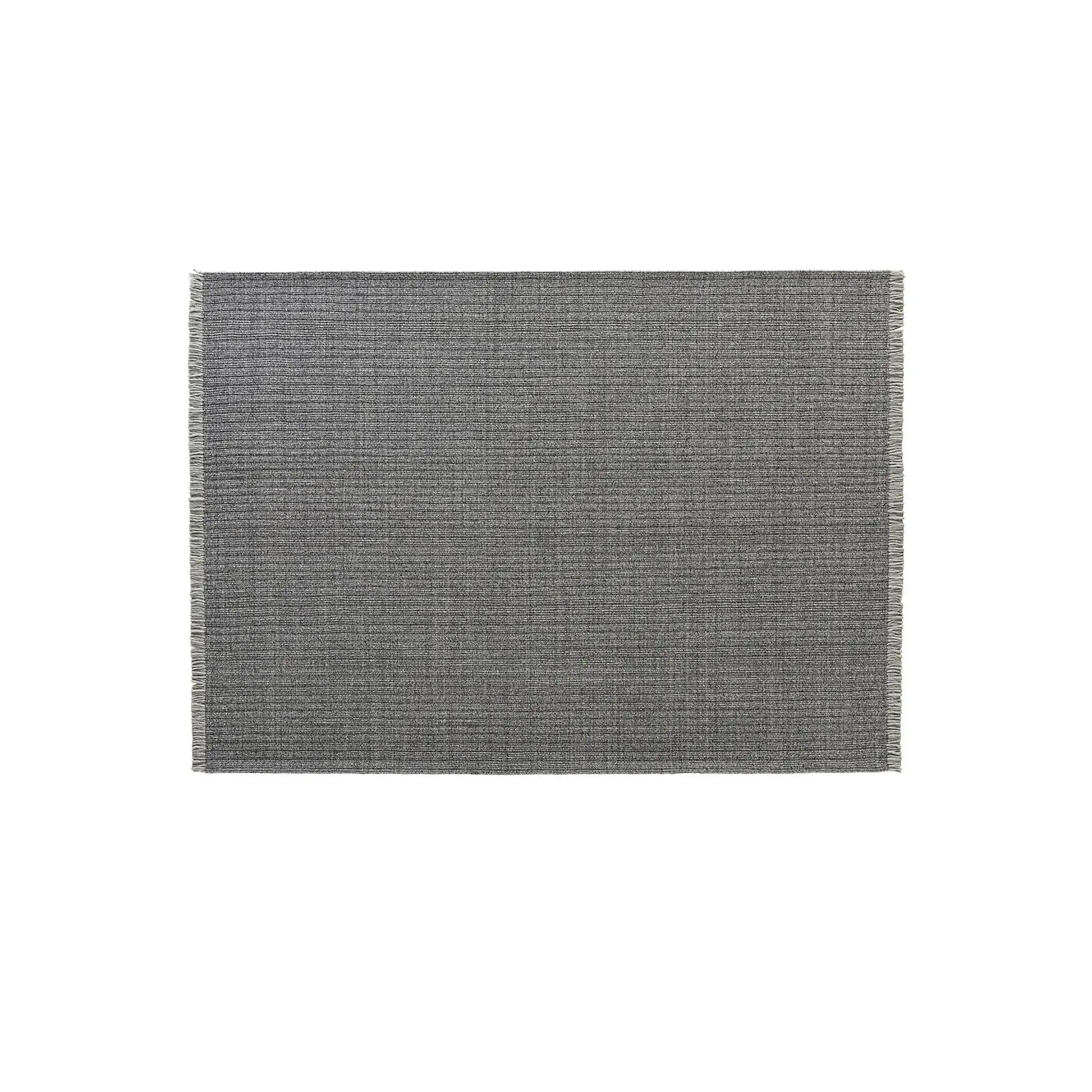 JANGEORGe Interiors & Furniture B&B Italy Rug Timo Dark Grey