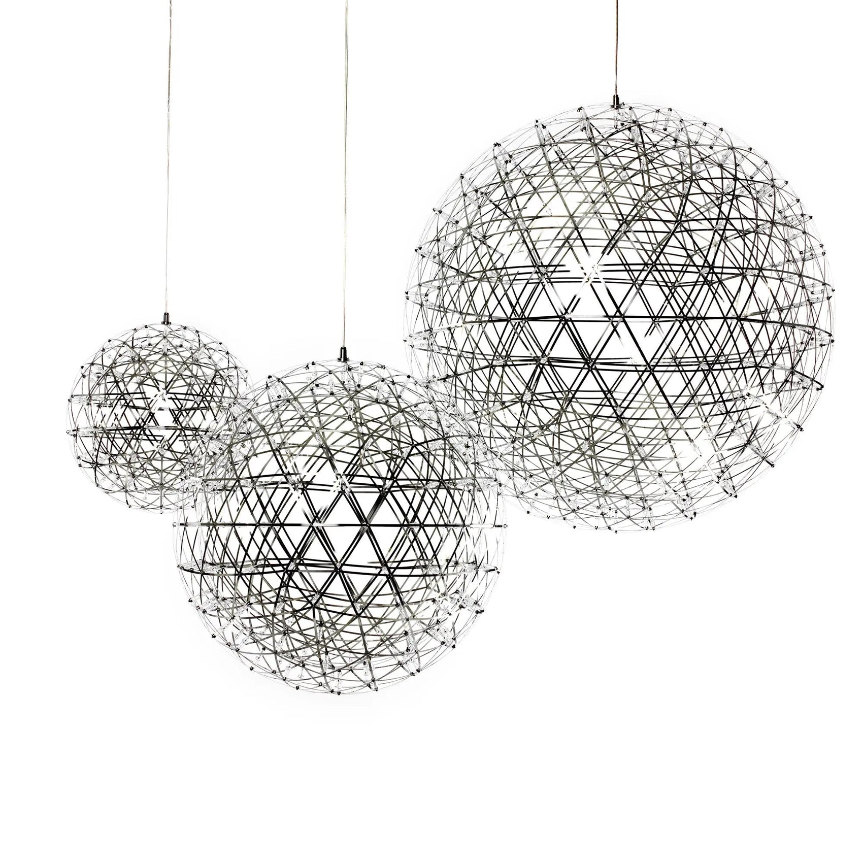 JANGEORGe Interiors & Furniture Moooi Raimond UL Suspension Lamp