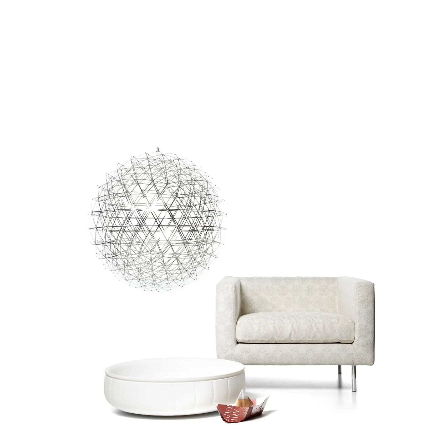 JANGEORGe Interiors & Furniture Moooi Raimond UL Suspension Lamp