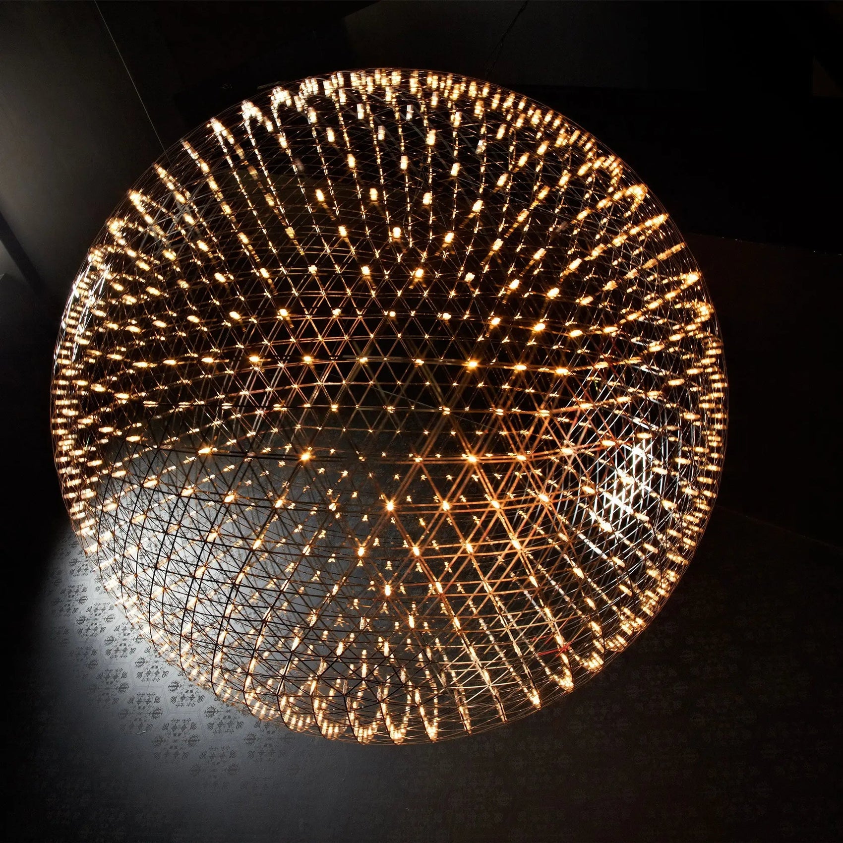 JANGEORGe Interiors & Furniture Moooi Raimond UL Suspension Lamp