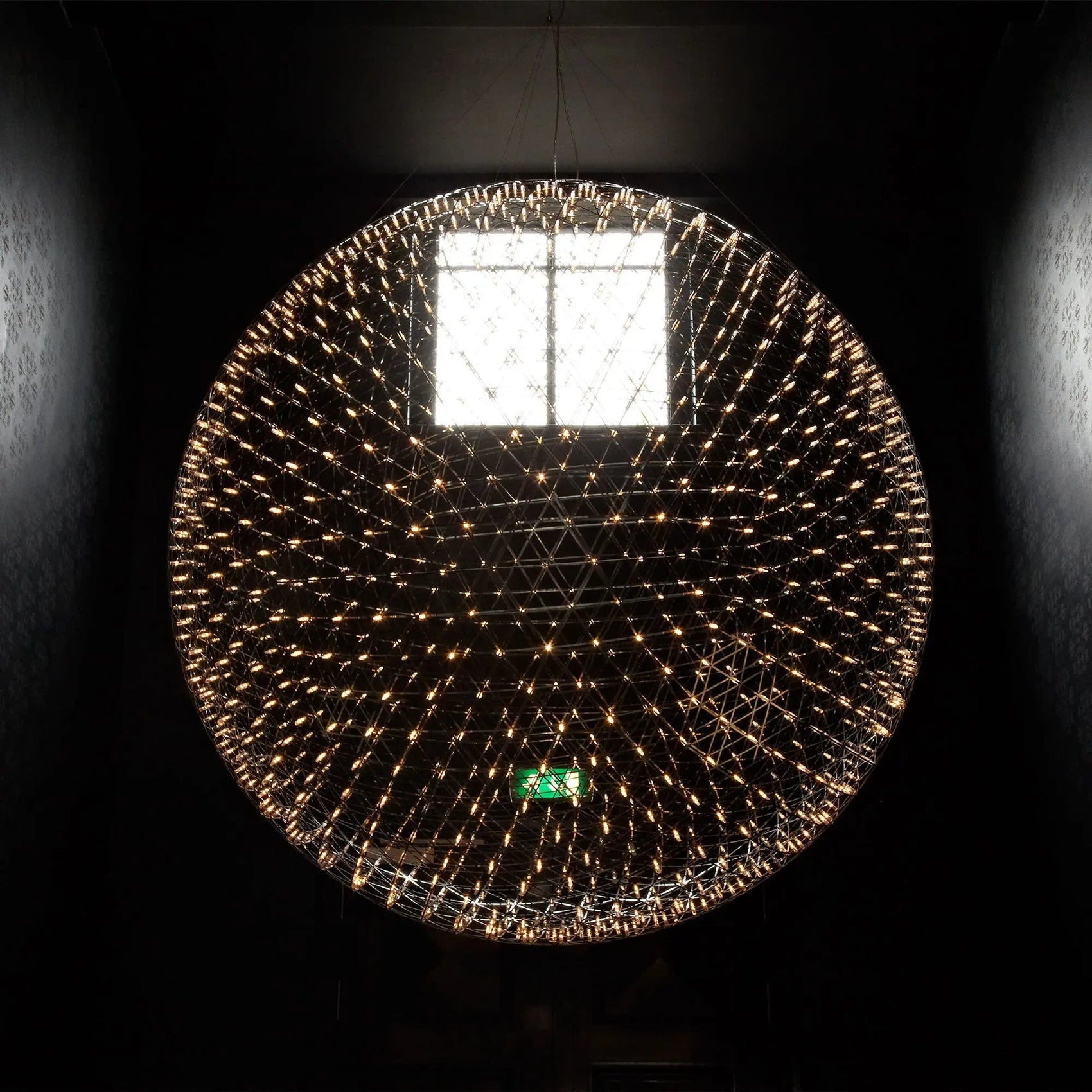 JANGEORGe Interiors & Furniture Moooi Raimond UL Suspension Lamp