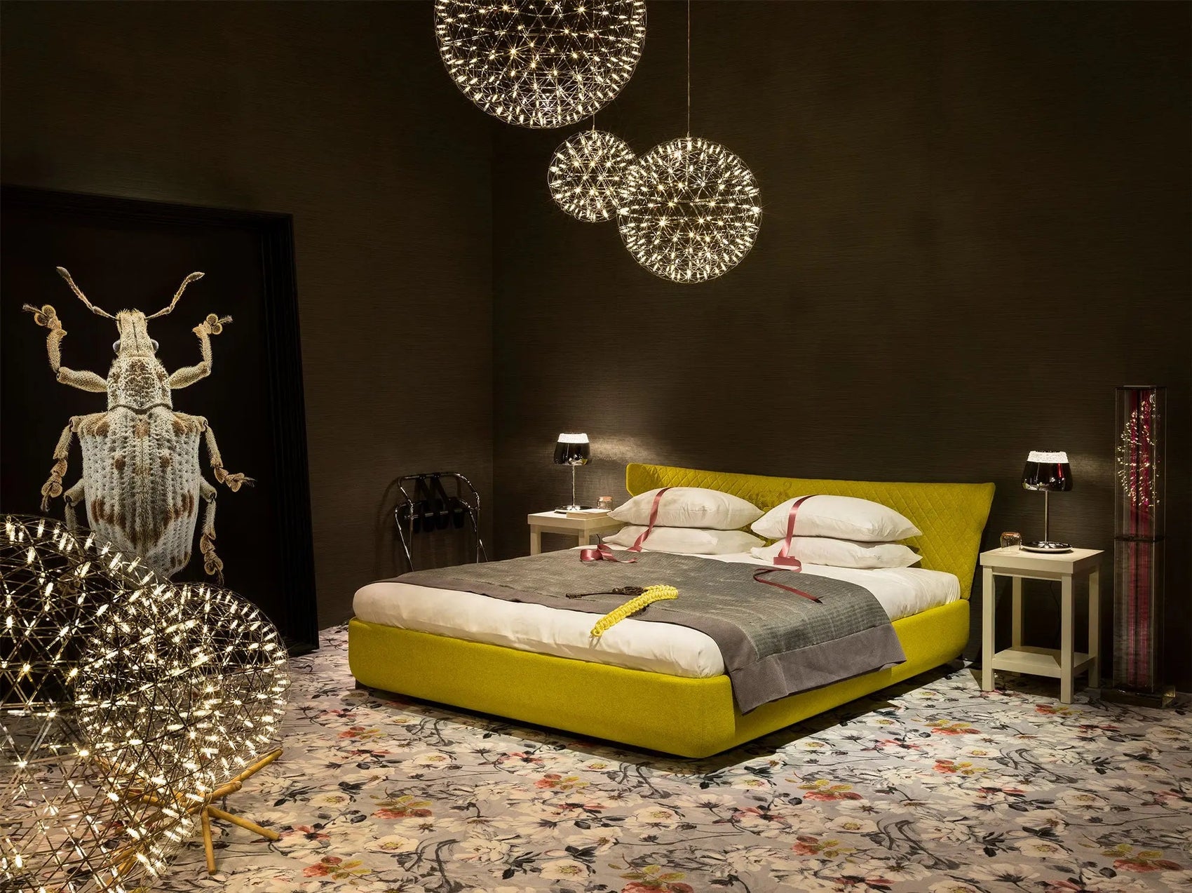 JANGEORGe Interiors & Furniture Moooi Raimond UL Suspension Lamp