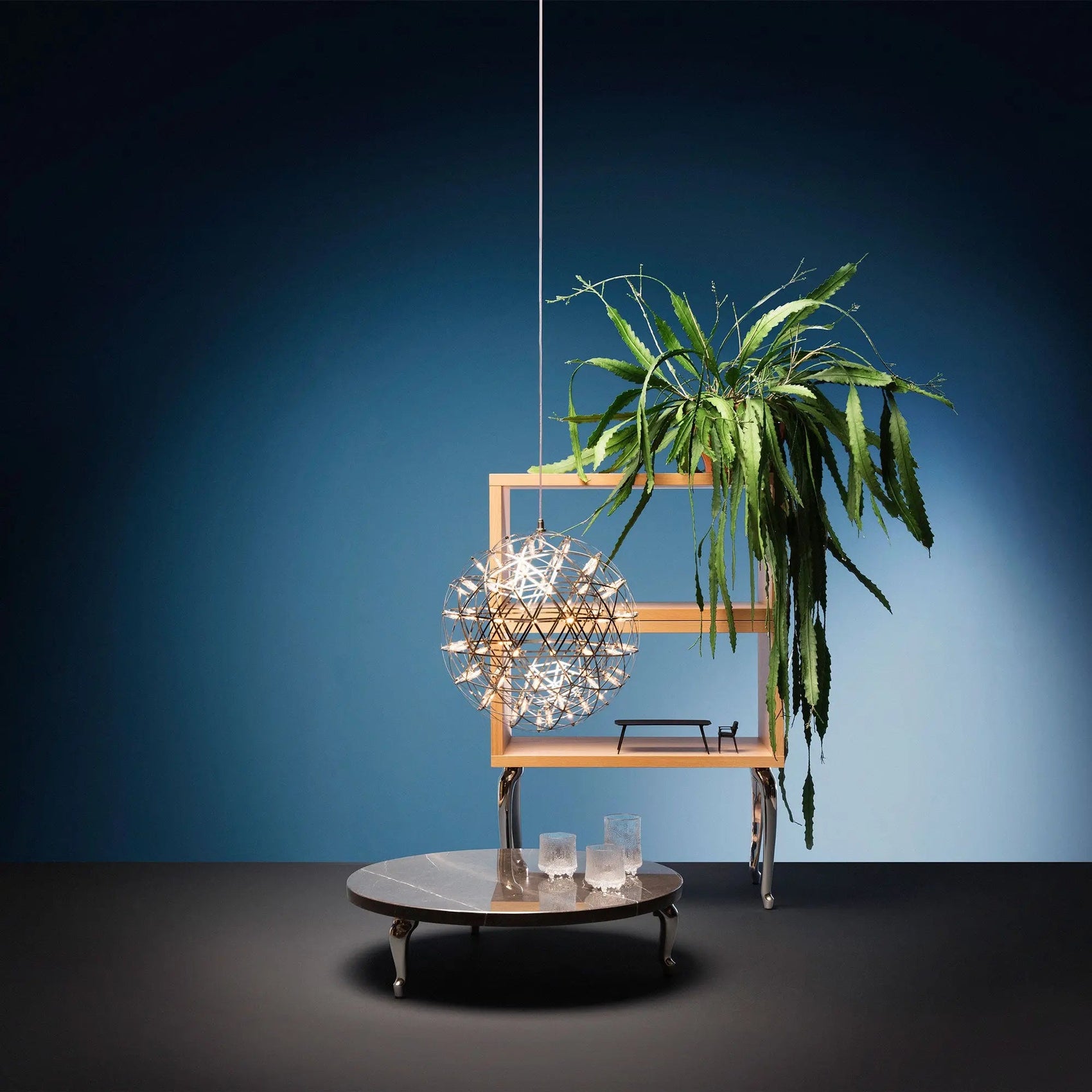 JANGEORGe Interiors & Furniture Moooi Raimond UL Suspension Lamp