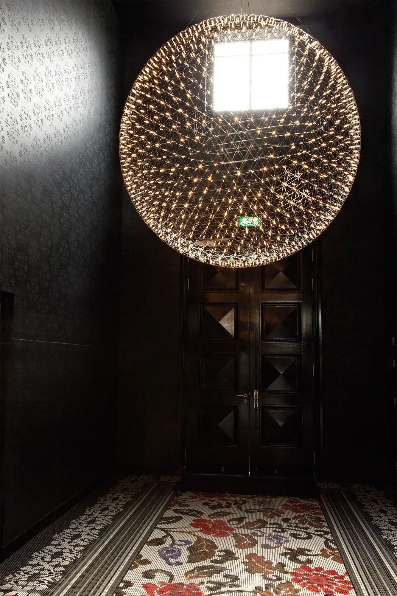 JANGEORGe Interiors & Furniture Moooi Raimond UL Suspension Lamp