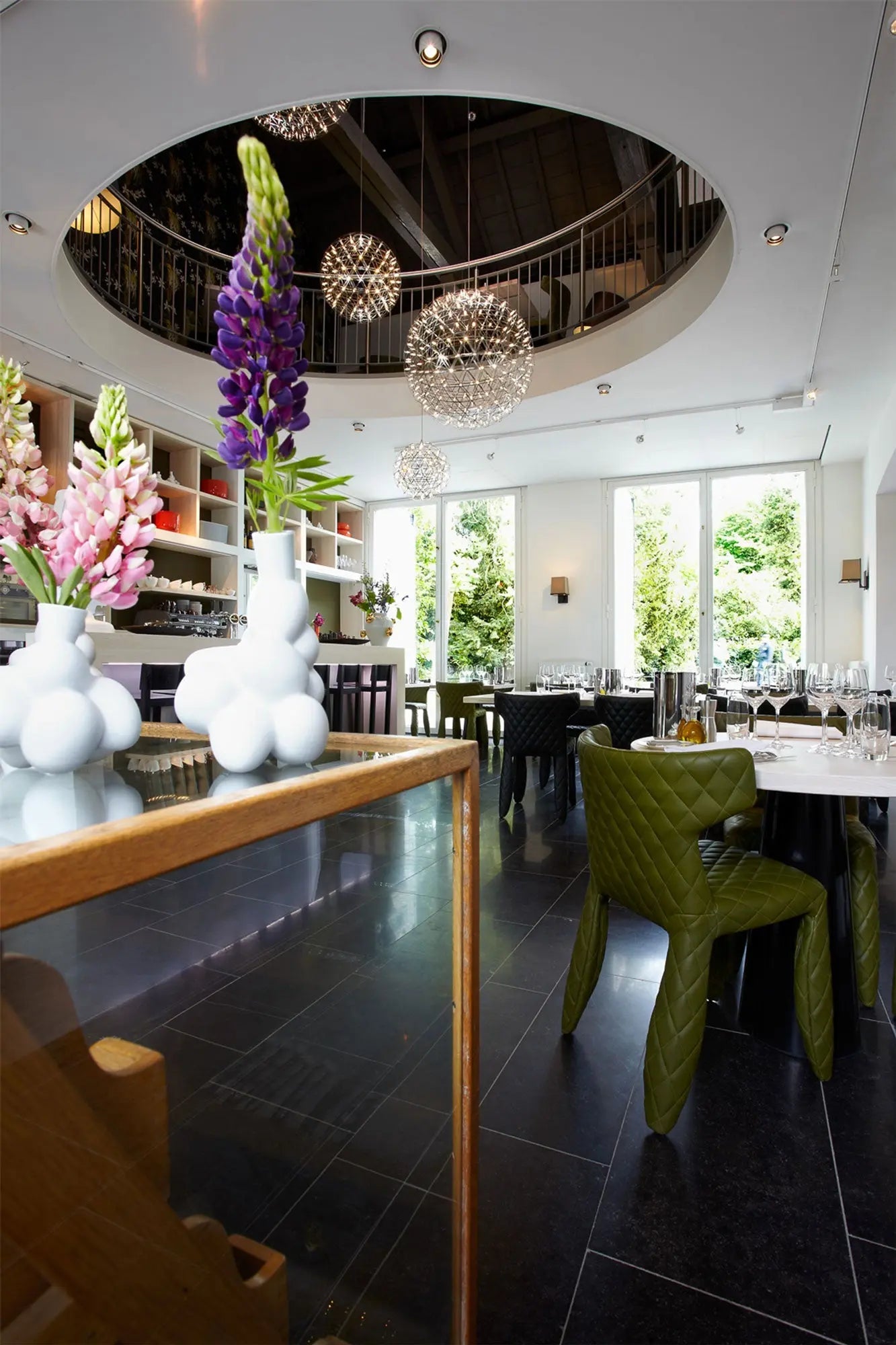 JANGEORGe Interiors & Furniture Moooi Raimond UL Suspension Lamp