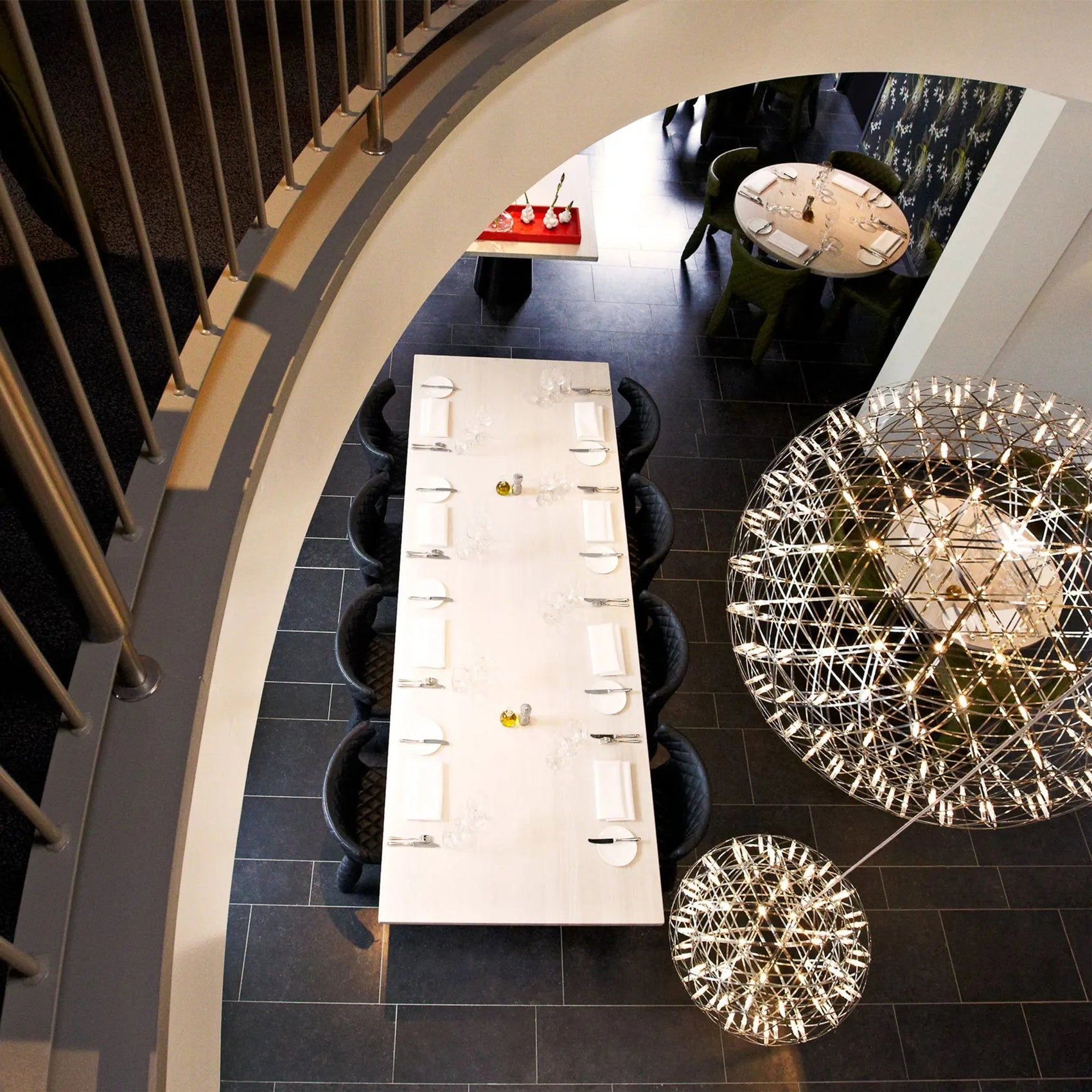 JANGEORGe Interiors & Furniture Moooi Raimond UL Suspension Lamp