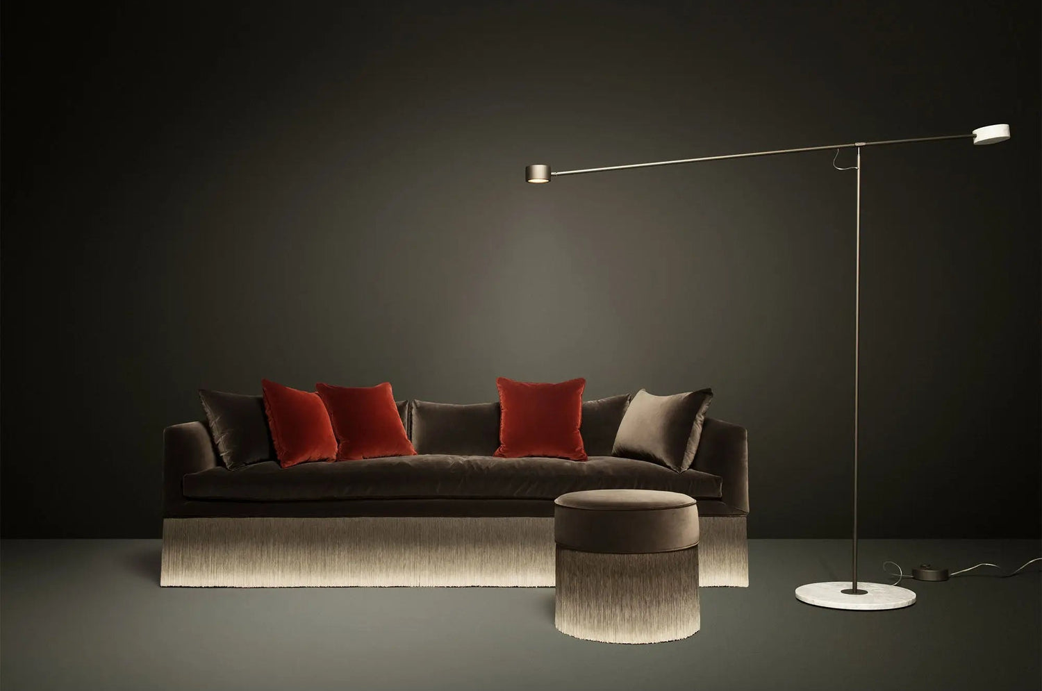 T-Lamp - Floor Lamp Moooi