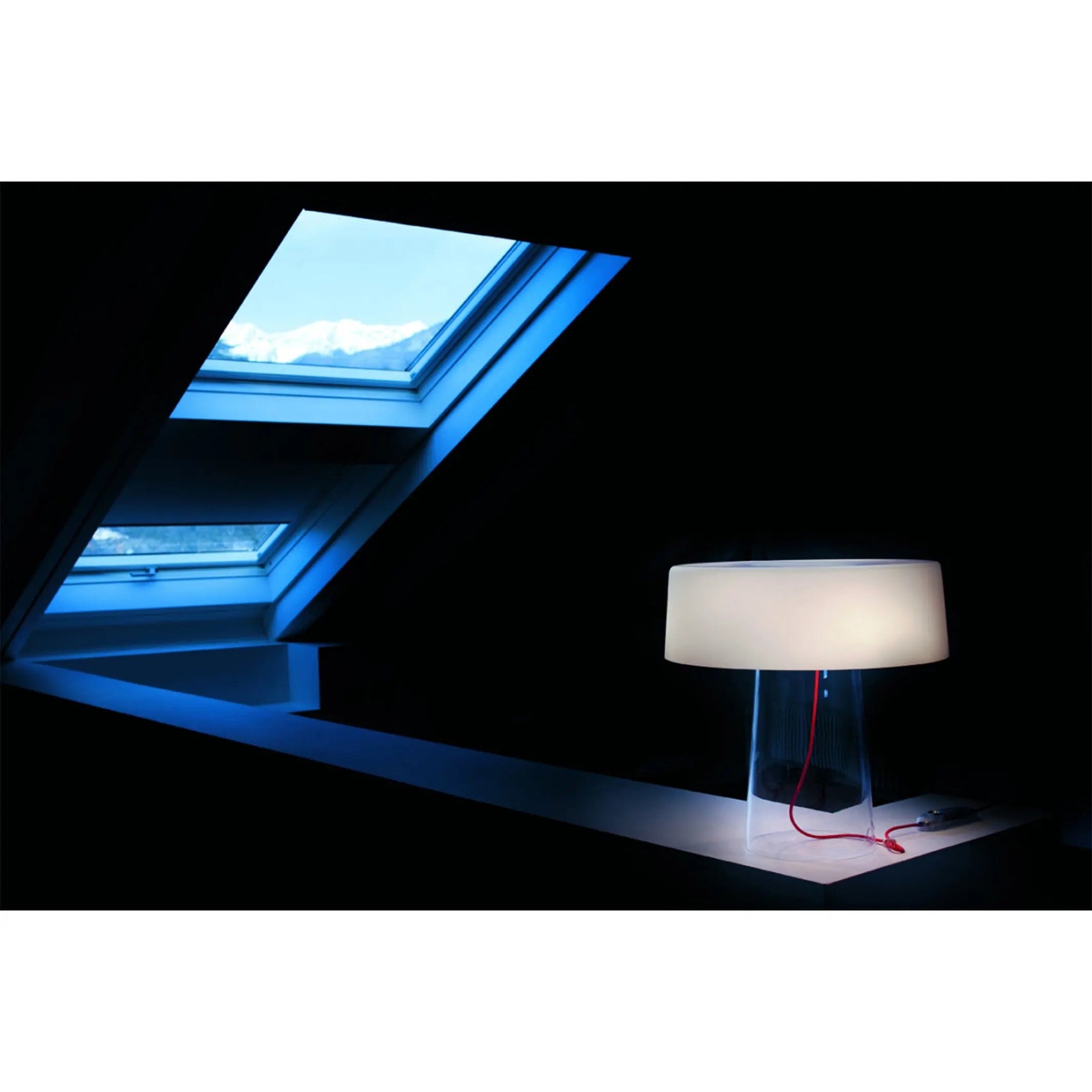 Glam T1 Table Lamp Prandina