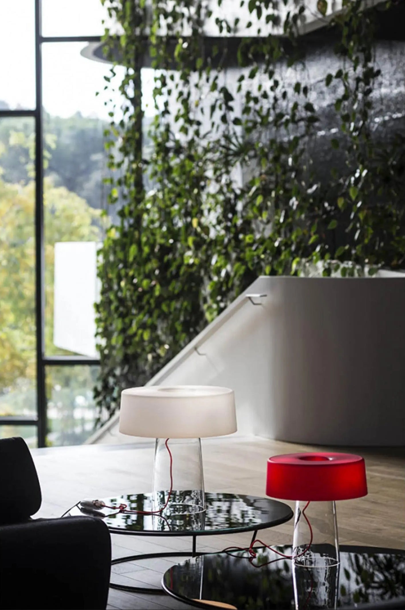 Glam T1 Table Lamp Prandina