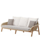 Vimini - 3 Place Sofa | Kettal | JANGEORGe Interior Design