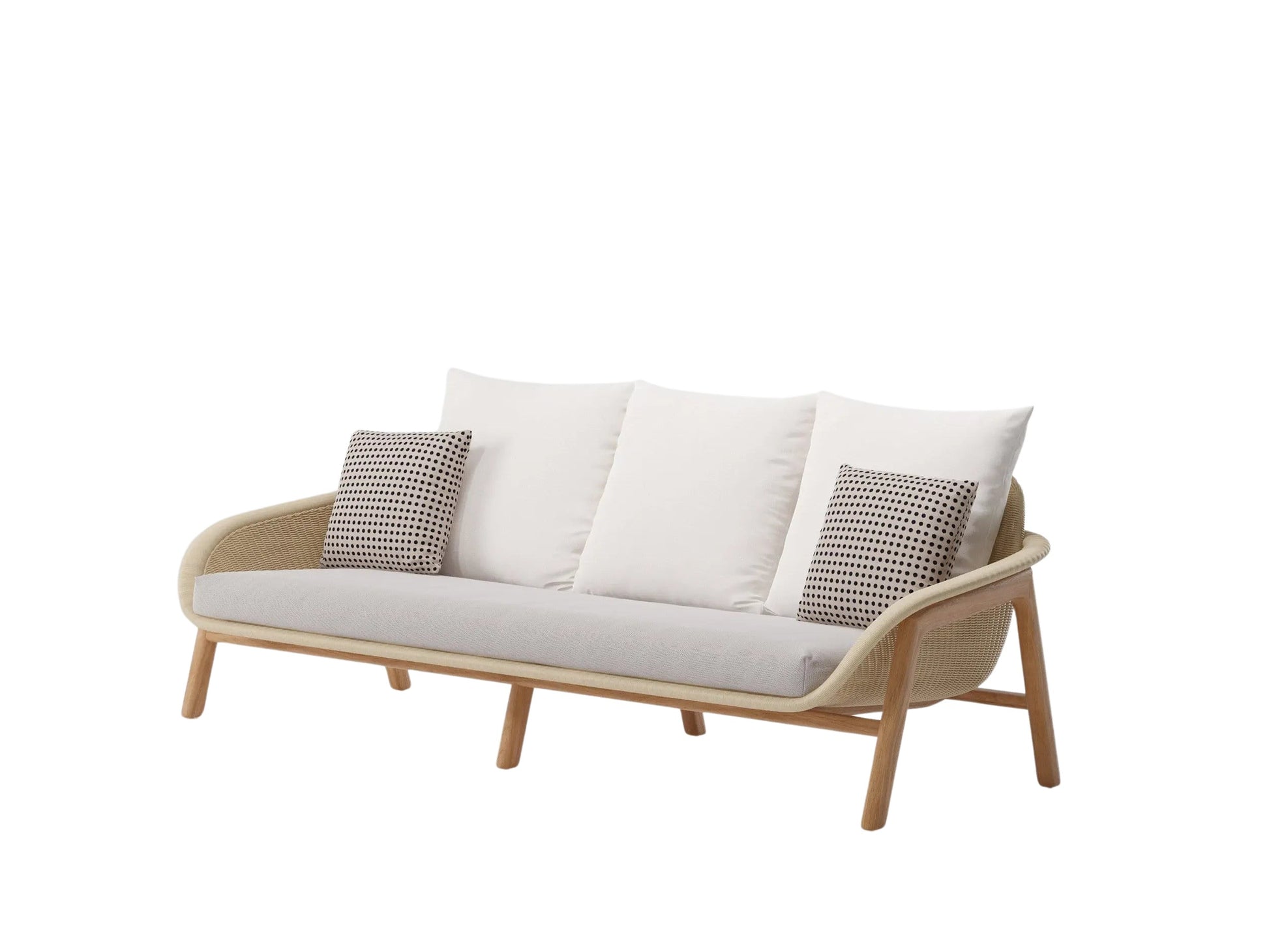 Vimini - 3 Place Sofa | Kettal | JANGEORGe Interior Design