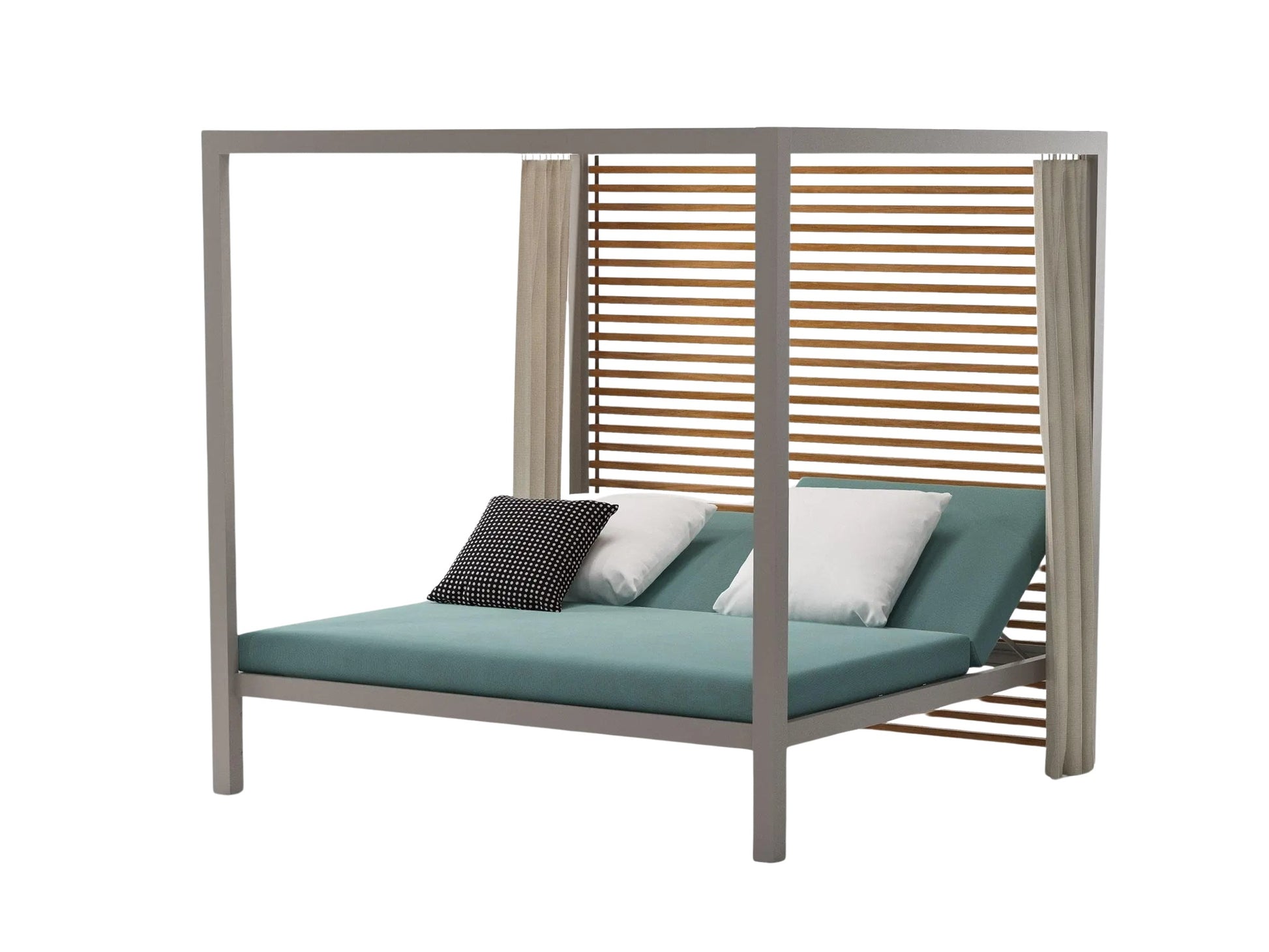 Daybed Landscape | Kettal | JANGEORGe Interior Design