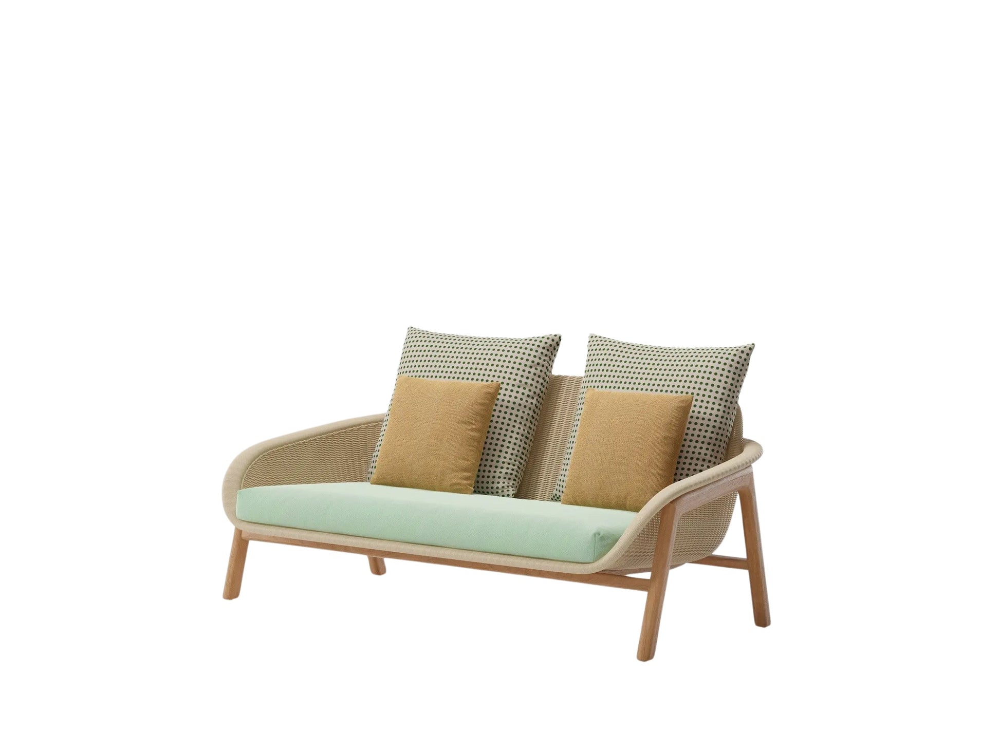 Vimini - 2 Place Sofa | Kettal | JANGEORGe Interior Design